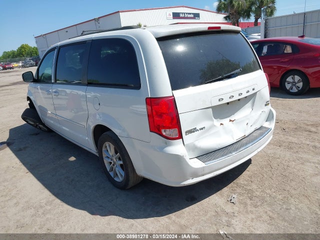 Dodge Grand Caravan Sxt 2015 2C4RDGCG7FR548993 Image 3