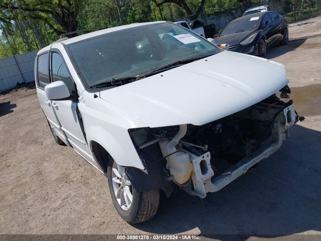 Dodge Grand Caravan Sxt 2015 2C4RDGCG7FR548993 Image 6