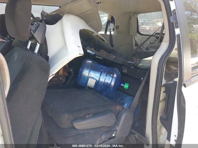 Dodge Grand Caravan Sxt 2015 2C4RDGCG7FR548993 Image 8