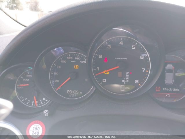 WP1AA2A26GKA38293 Porsche Cayenne