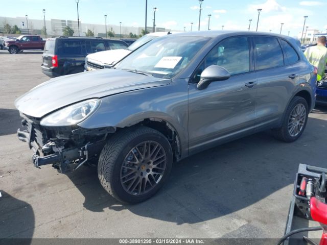 WP1AA2A26GKA38293 Porsche Cayenne