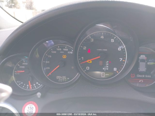 WP1AA2A26GKA38293 Porsche Cayenne