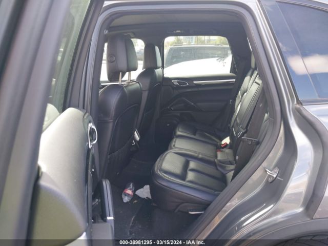 WP1AA2A26GKA38293 Porsche Cayenne