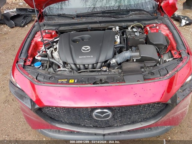 Mazda Mazda3 Preferred Package 2019 JM1BPBMM9K1125444 Image 10