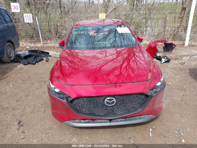 Mazda Mazda3 Preferred Package 2019 JM1BPBMM9K1125444 Image 12