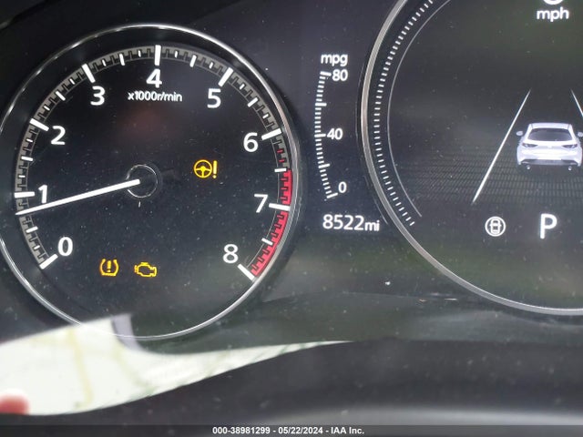 Mazda Mazda3 Preferred Package 2019 JM1BPBMM9K1125444 Image 15