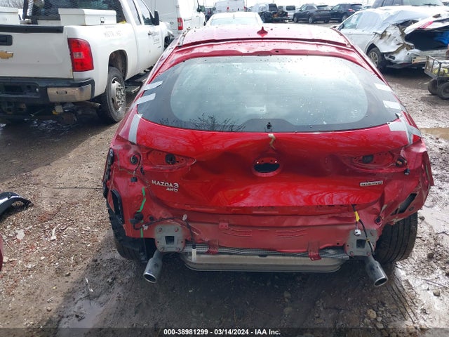 Mazda Mazda3 Preferred Package 2019 JM1BPBMM9K1125444 Image 16