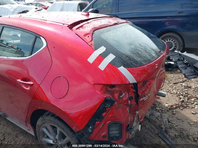 Mazda Mazda3 Preferred Package 2019 JM1BPBMM9K1125444 Image 17
