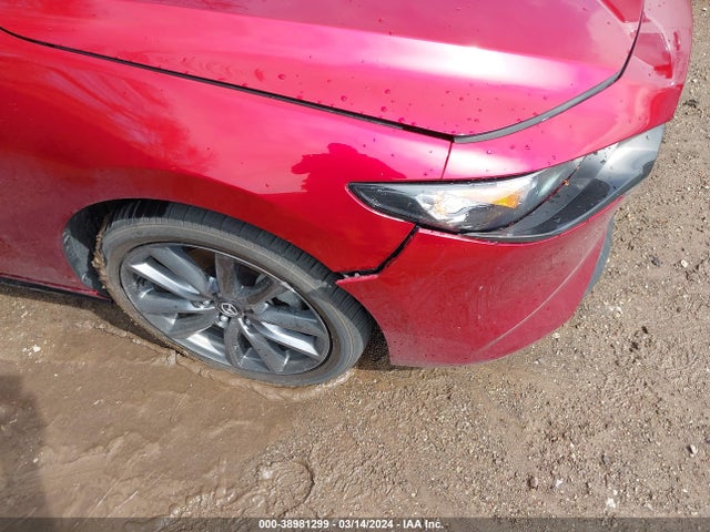 Mazda Mazda3 Preferred Package 2019 JM1BPBMM9K1125444 Image 20