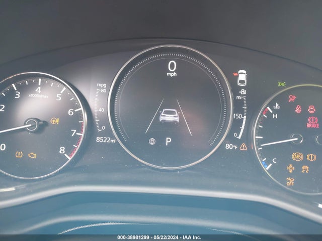 Mazda Mazda3 Preferred Package 2019 JM1BPBMM9K1125444 Image 7