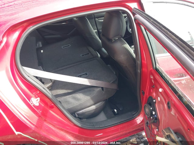 Mazda Mazda3 Preferred Package 2019 JM1BPBMM9K1125444 Image 8