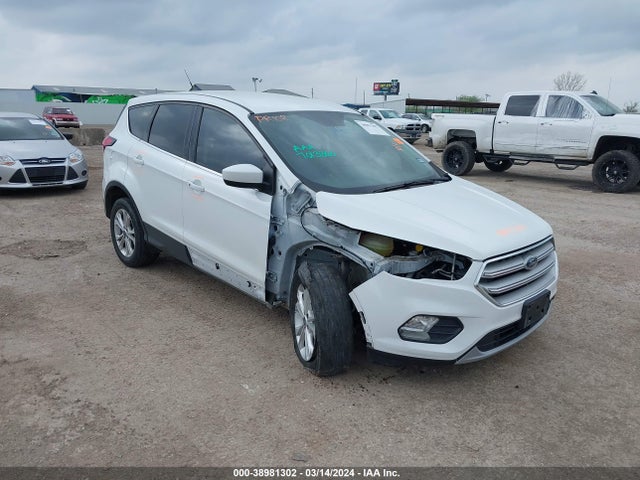 Ford ESCAPE SE 2019 1FMCU0GD5KUA18284 Image 1
