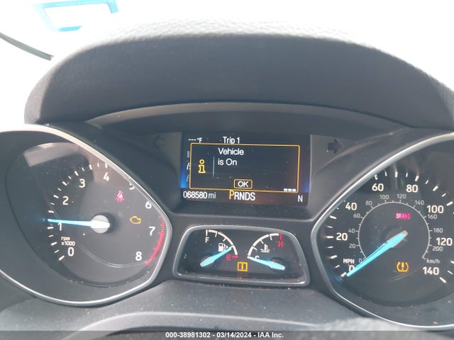 Ford ESCAPE SE 2019 1FMCU0GD5KUA18284 Image 7
