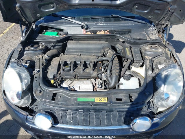 2008 MINI COOPER S WMWMF73538TV35086 Photo 9
