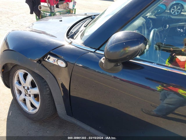 2008 MINI COOPER S WMWMF73538TV35086 Photo 5