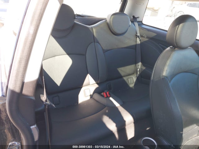 2008 MINI COOPER S WMWMF73538TV35086 Photo 7
