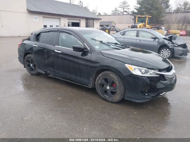 1HGCR2F34HA216392 Honda ACCORD LX
