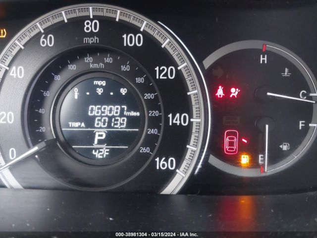1HGCR2F34HA216392 Honda ACCORD LX