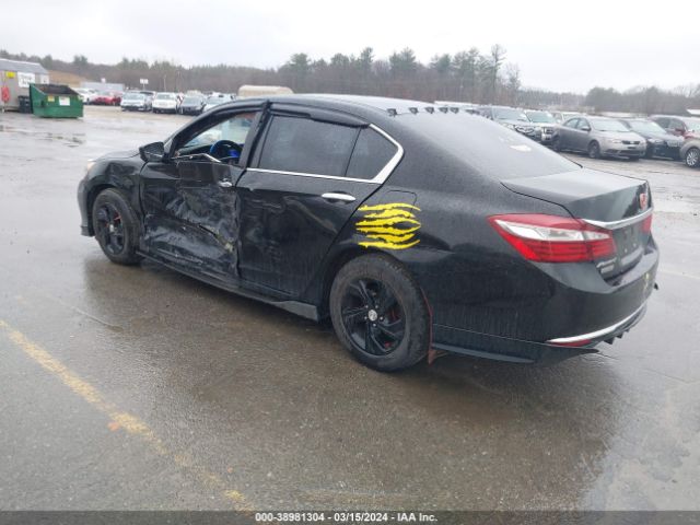 1HGCR2F34HA216392 Honda ACCORD LX