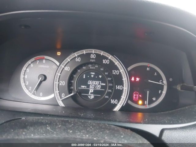 1HGCR2F34HA216392 Honda ACCORD LX
