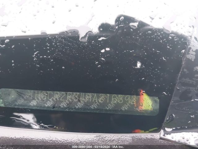 1HGCR2F34HA216392 Honda ACCORD LX