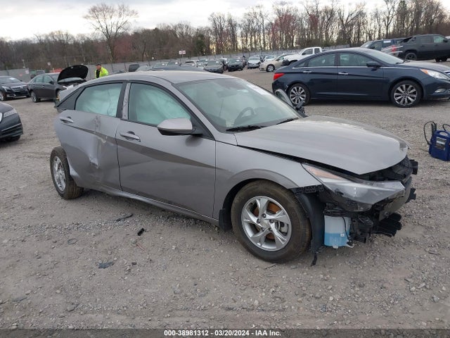 Hyundai ELANTRA SE 2023 KMHLL4AG6PU548722 Image 1