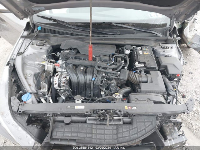 Hyundai ELANTRA SE 2023 KMHLL4AG6PU548722 Image 10