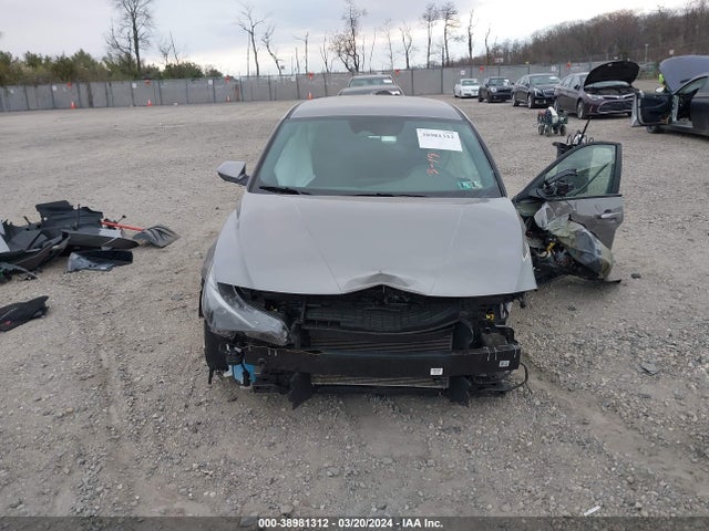 Hyundai ELANTRA SE 2023 KMHLL4AG6PU548722 Image 12