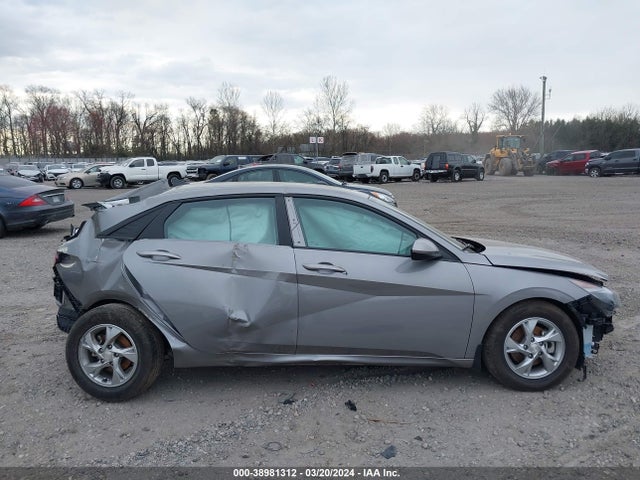 Hyundai ELANTRA SE 2023 KMHLL4AG6PU548722 Image 13