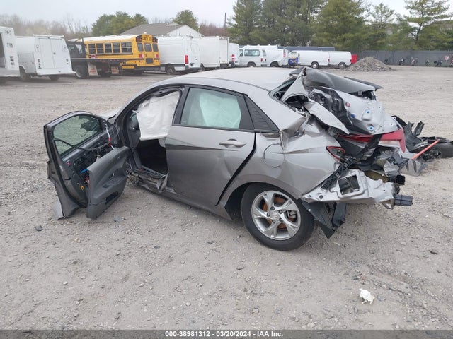 Hyundai ELANTRA SE 2023 KMHLL4AG6PU548722 Image 3