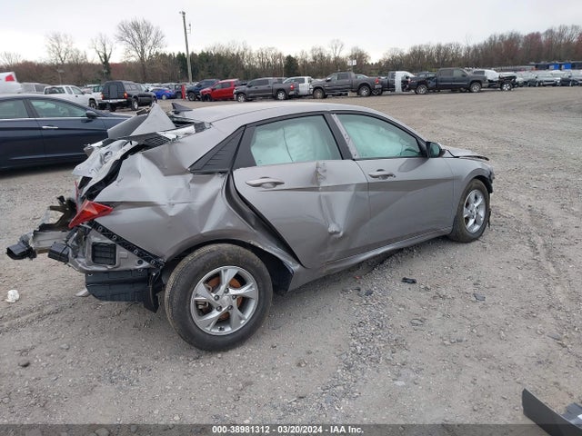 Hyundai ELANTRA SE 2023 KMHLL4AG6PU548722 Image 4
