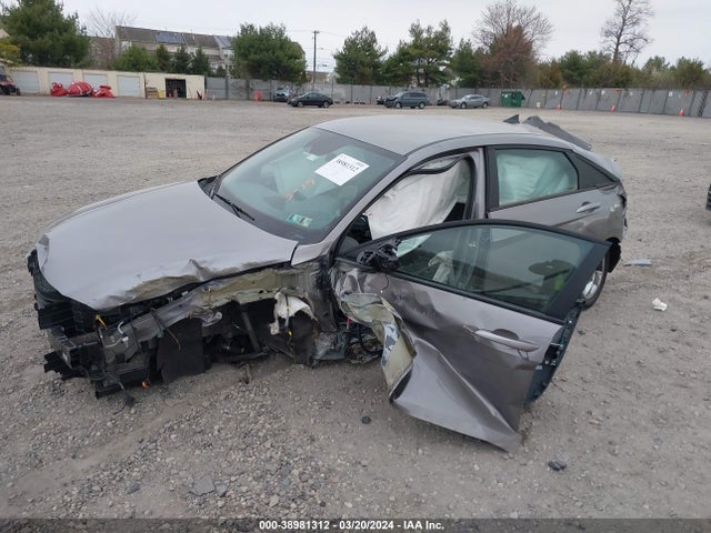 Hyundai ELANTRA SE 2023 KMHLL4AG6PU548722 Image 6