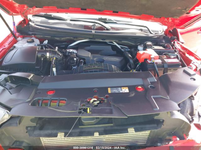 1FTER4EH0LLA09947 Ford Ranger Lariat