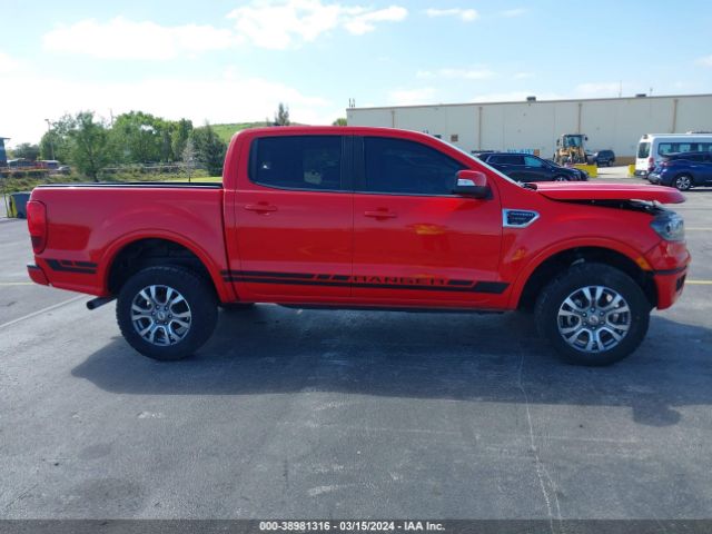 1FTER4EH0LLA09947 Ford Ranger Lariat