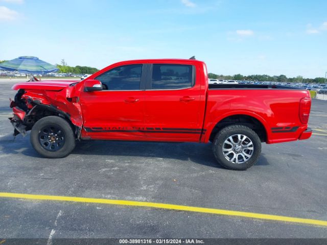 1FTER4EH0LLA09947 Ford Ranger Lariat