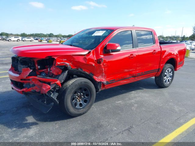 1FTER4EH0LLA09947 Ford Ranger Lariat
