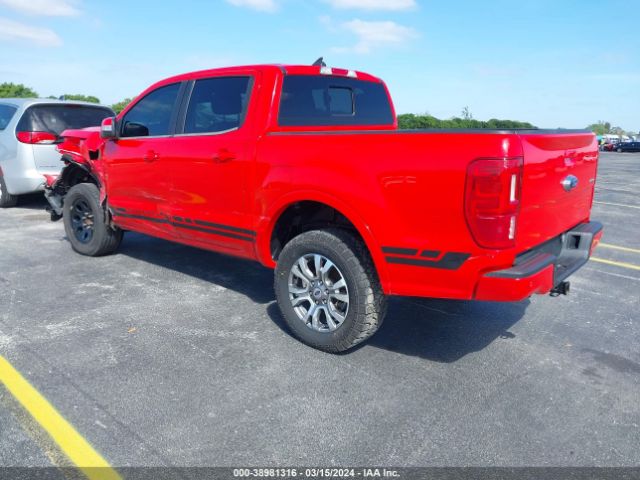 1FTER4EH0LLA09947 Ford Ranger Lariat