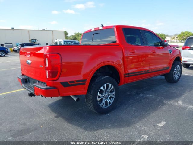 1FTER4EH0LLA09947 Ford Ranger Lariat