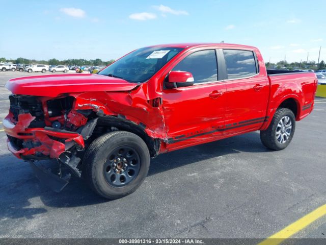 1FTER4EH0LLA09947 Ford Ranger Lariat