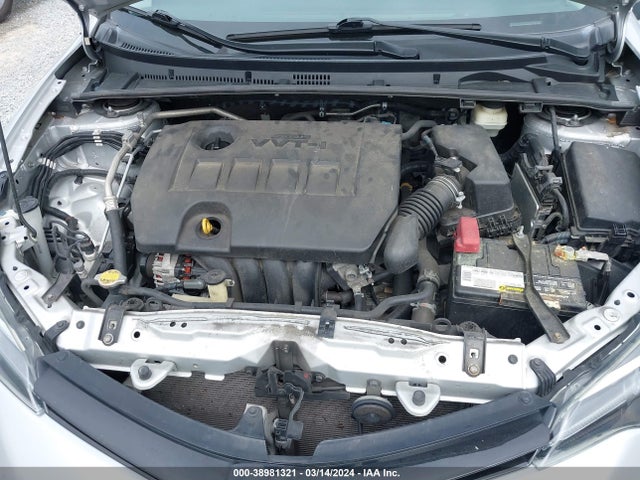Toyota COROLLA LE 2017 5YFBURHE0HP646187 Image 10