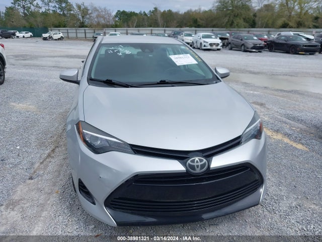Toyota COROLLA LE 2017 5YFBURHE0HP646187 Image 12