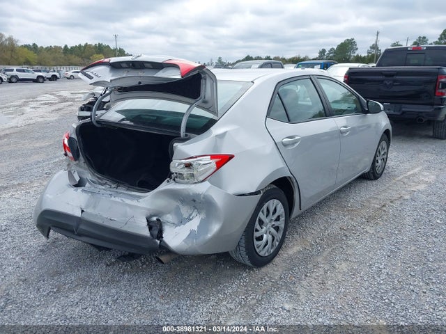 Toyota COROLLA LE 2017 5YFBURHE0HP646187 Image 4