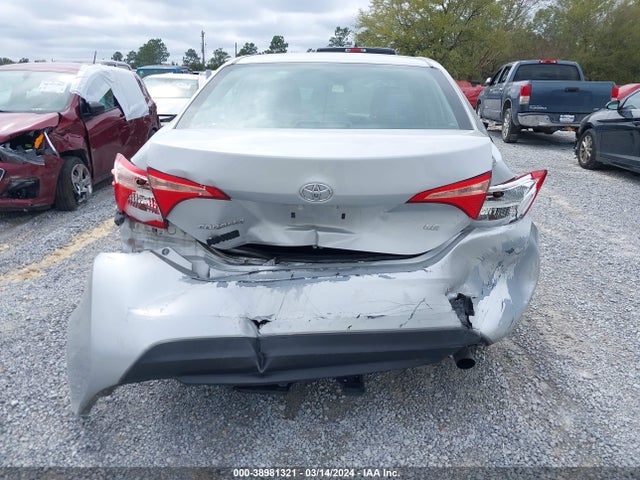 Toyota COROLLA LE 2017 5YFBURHE0HP646187 Image 6