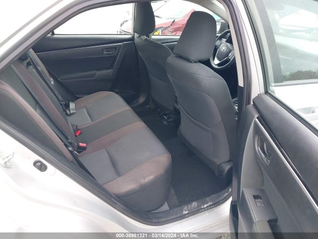 Toyota COROLLA LE 2017 5YFBURHE0HP646187 Image 8