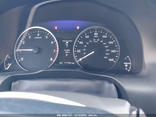 38981341 :رقم المزاد ، JTHBK1GG8D2064503 vin ، 2013 Lexus Es 350 مزاد بيع