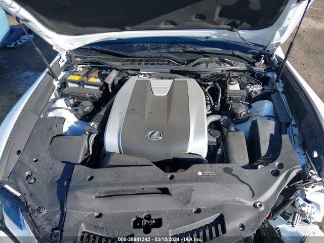 JTHGZ5DC2N5011595 Lexus Rc 350 F Sport