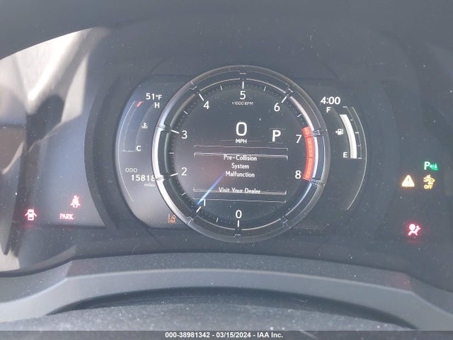 JTHGZ5DC2N5011595 Lexus Rc 350 F Sport