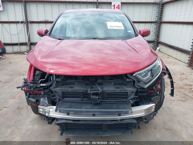 Honda Cr-v Awd Ex 2022 2HKRW2H52NH671309 Image 13