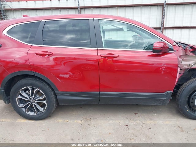 Honda Cr-v Awd Ex 2022 2HKRW2H52NH671309 Image 14