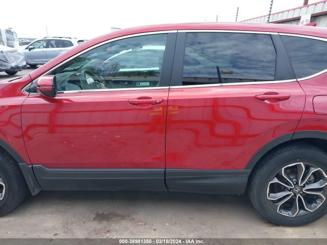 Honda Cr-v Awd Ex 2022 2HKRW2H52NH671309 Image 15